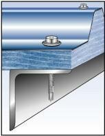 Self Drilling Screw Composite Panel
