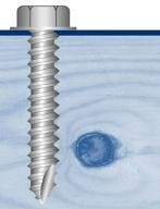 Self Tapping Timber Screws Composite Panel